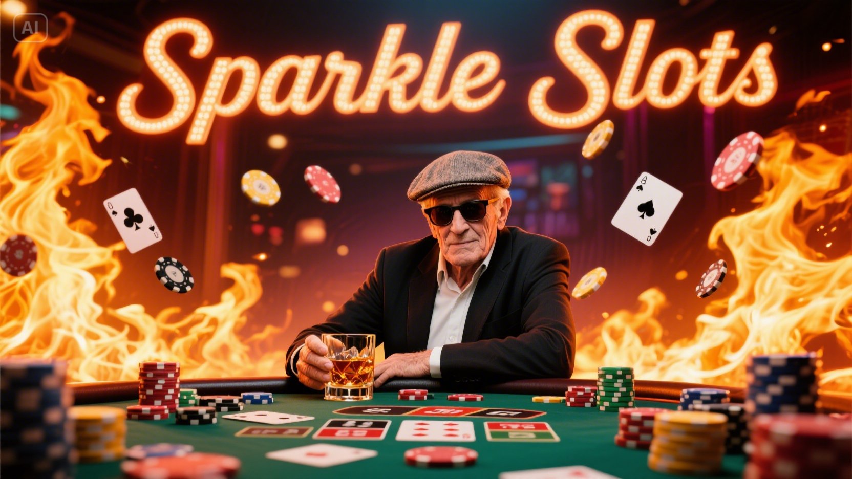 Sparkle Slots